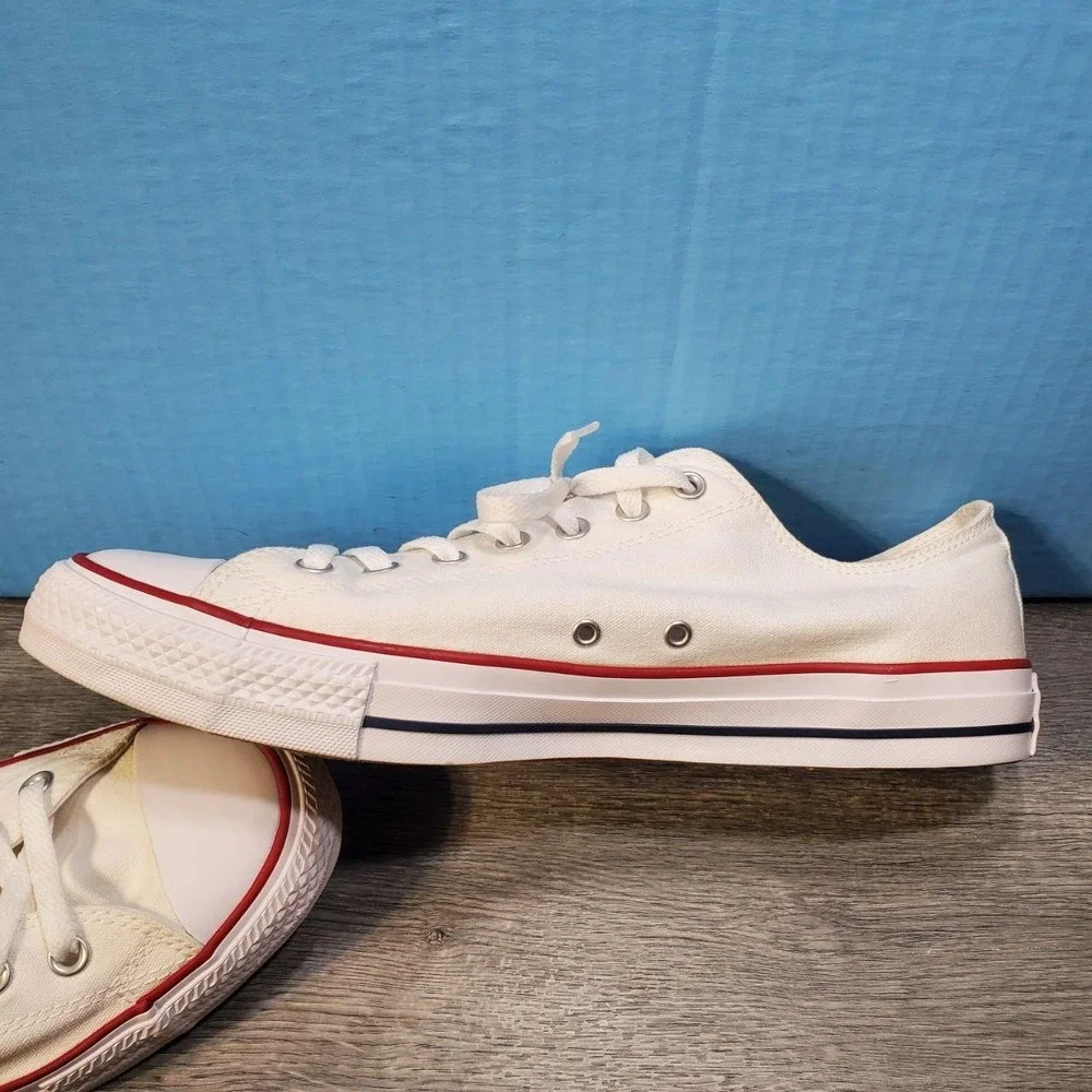 Converse Chuck Taylor All Star Low Shoes Mens Size 13‎ Skate Gym Lifting M7652 - Picture 12 of 16